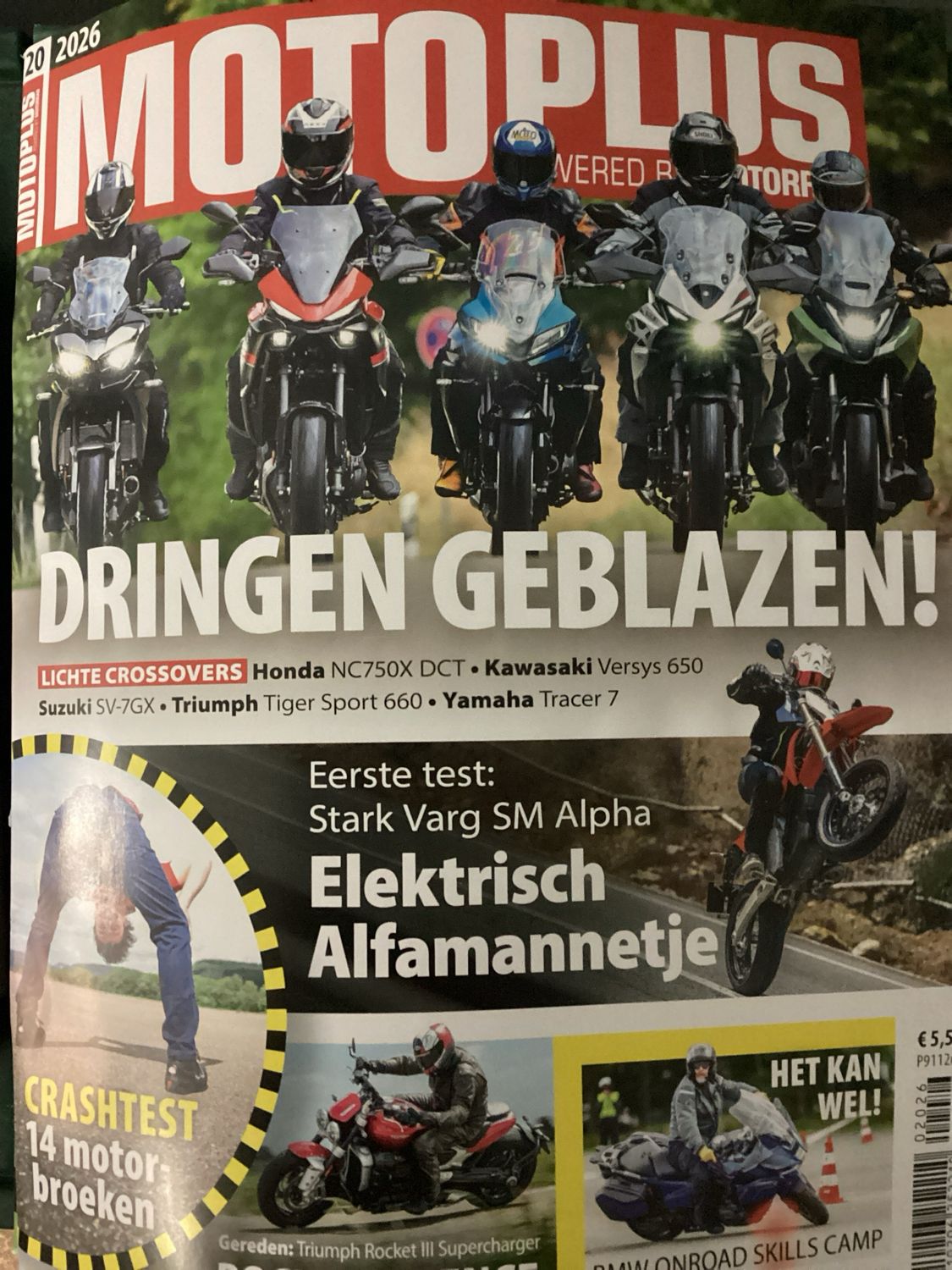 MOTOPLUS #20