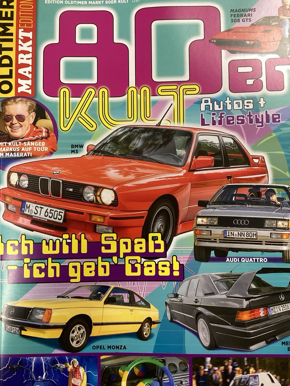 OLDTIMER MARKT EDITION #26001