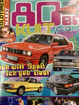 OLDTIMER MARKT EDITION #26001