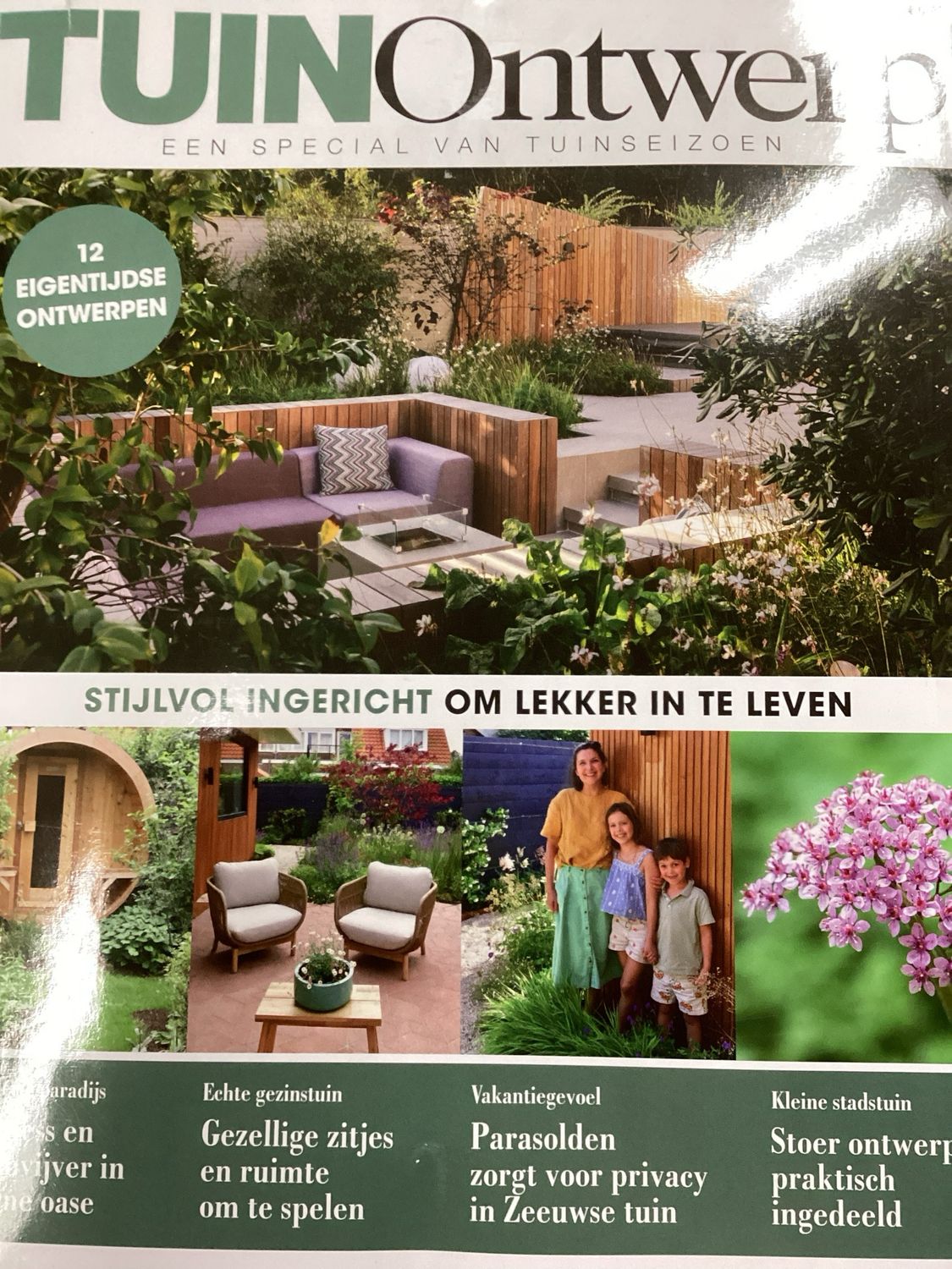 TUINONTWERP 1+ TO #2/26