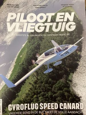 PILOOT &amp; VLIEGTUIG #03/26