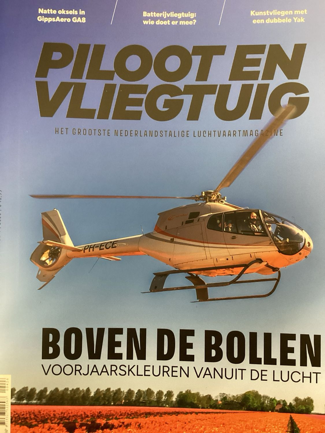 PILOOT &amp; VLIEGTUIG #04/26