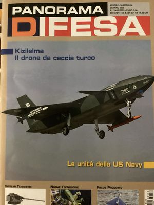 PANORAMA DIFESA I #458