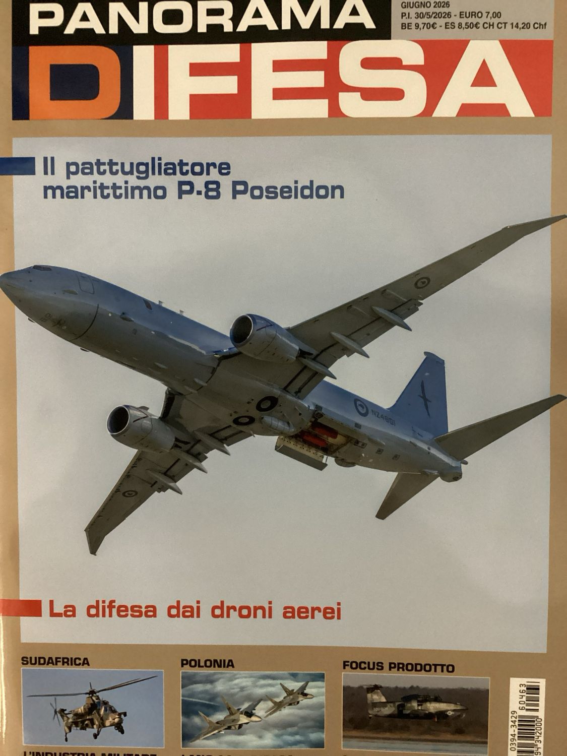 PANORAMA DIFESA I #463