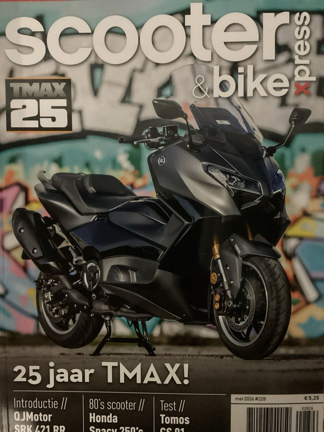 SCOOTER &amp; BIKEXPRESS #228