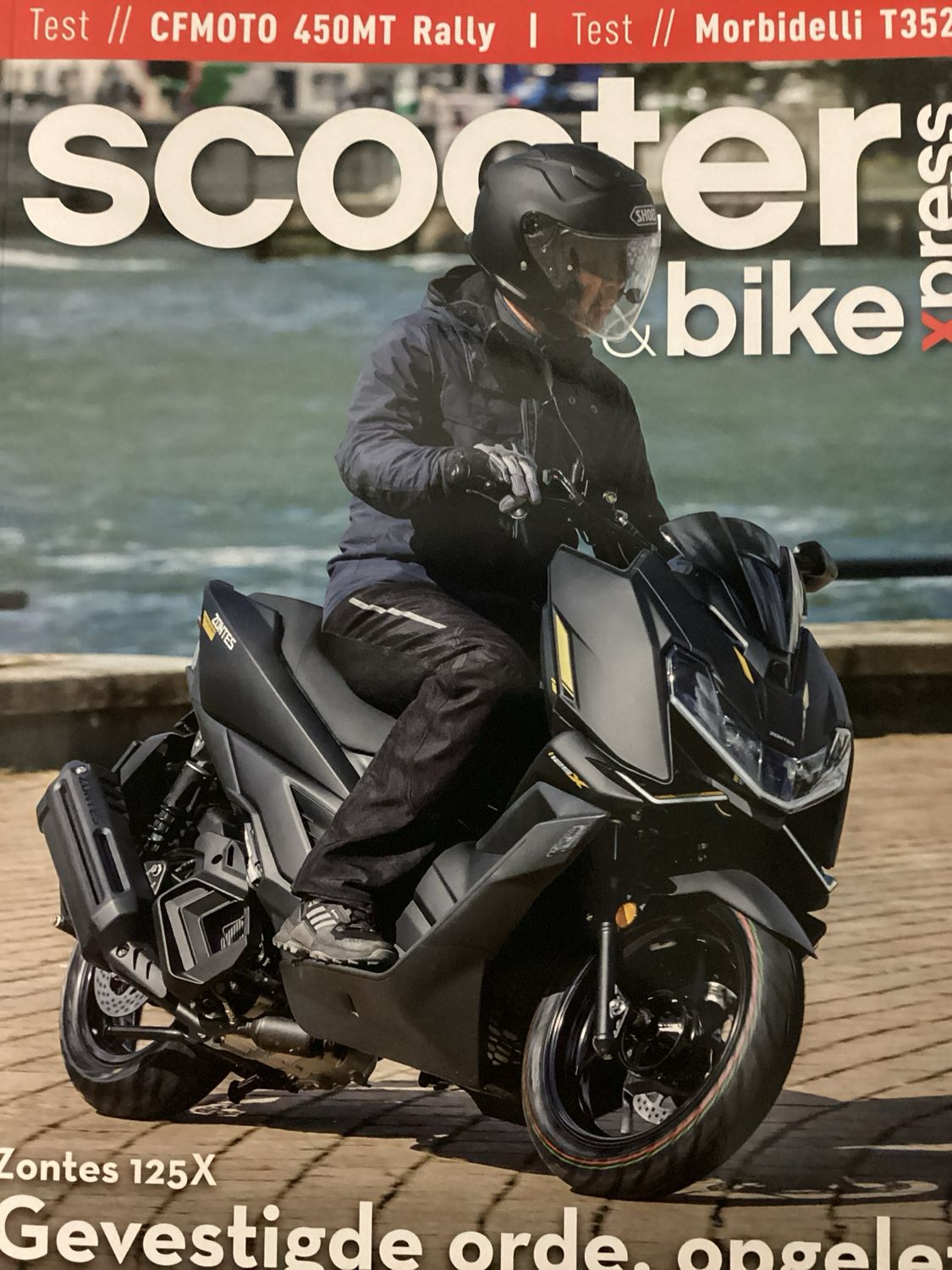 SCOOTER &amp; BIKEXPRESS #233