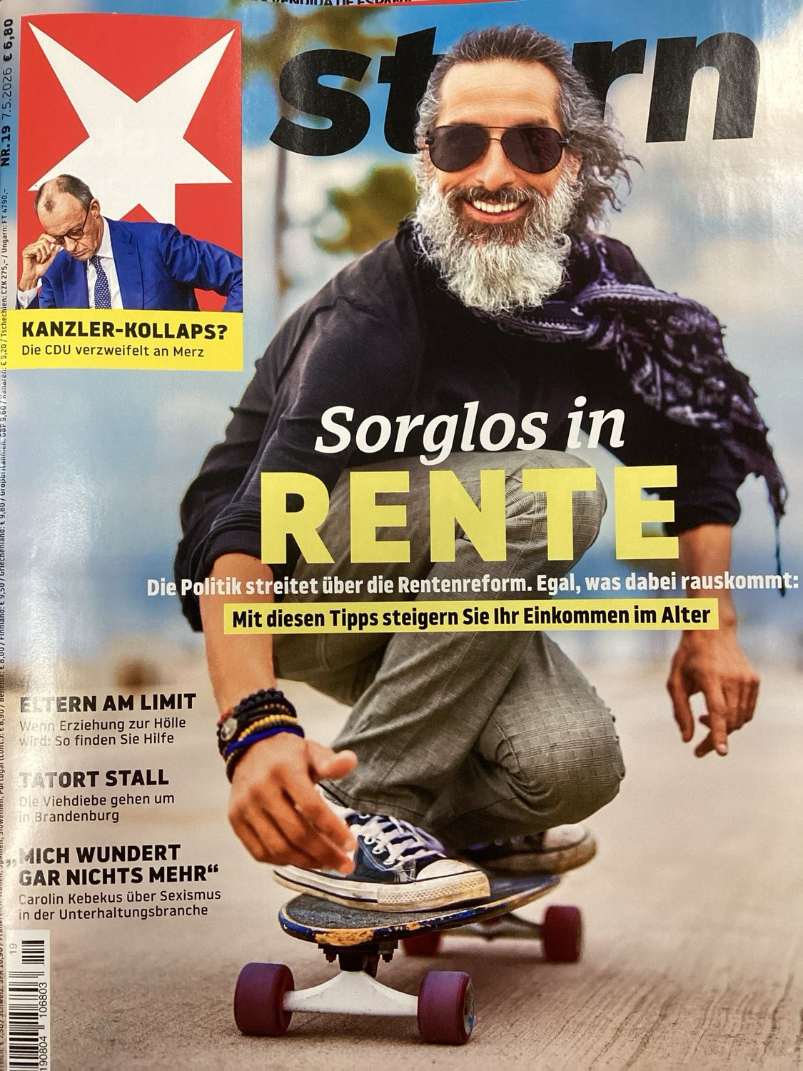 STERN #26019