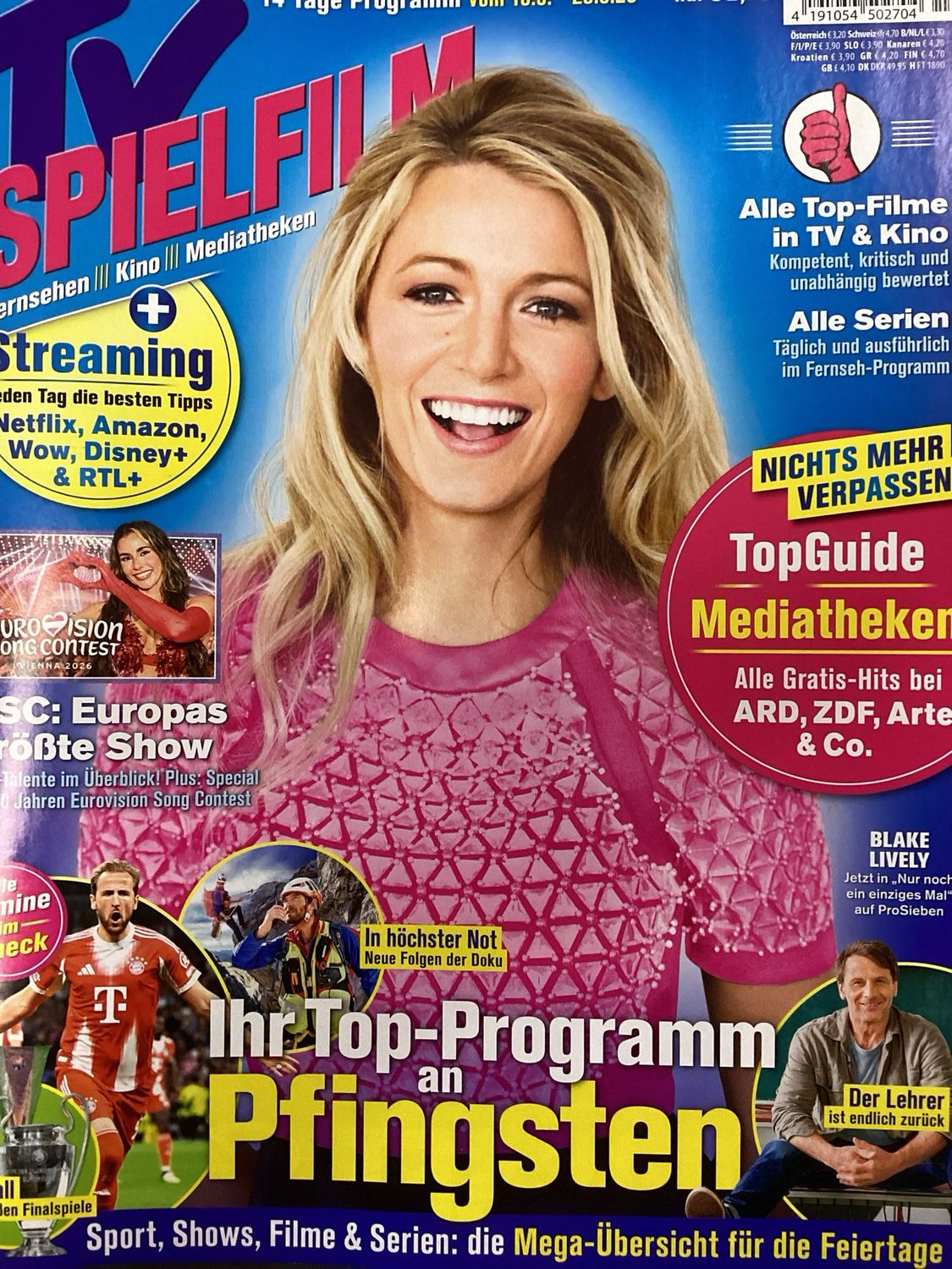 TV SPIELFILM #26010