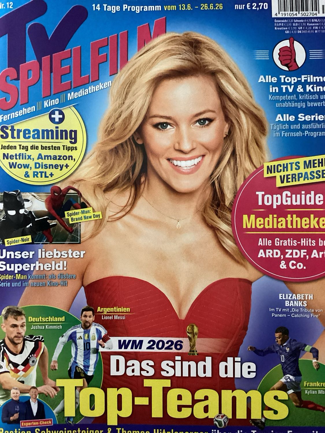 TV SPIELFILM #26012