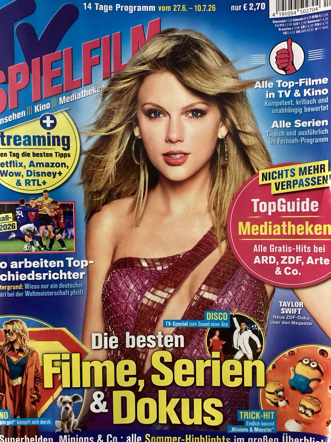 TV SPIELFILM #26013