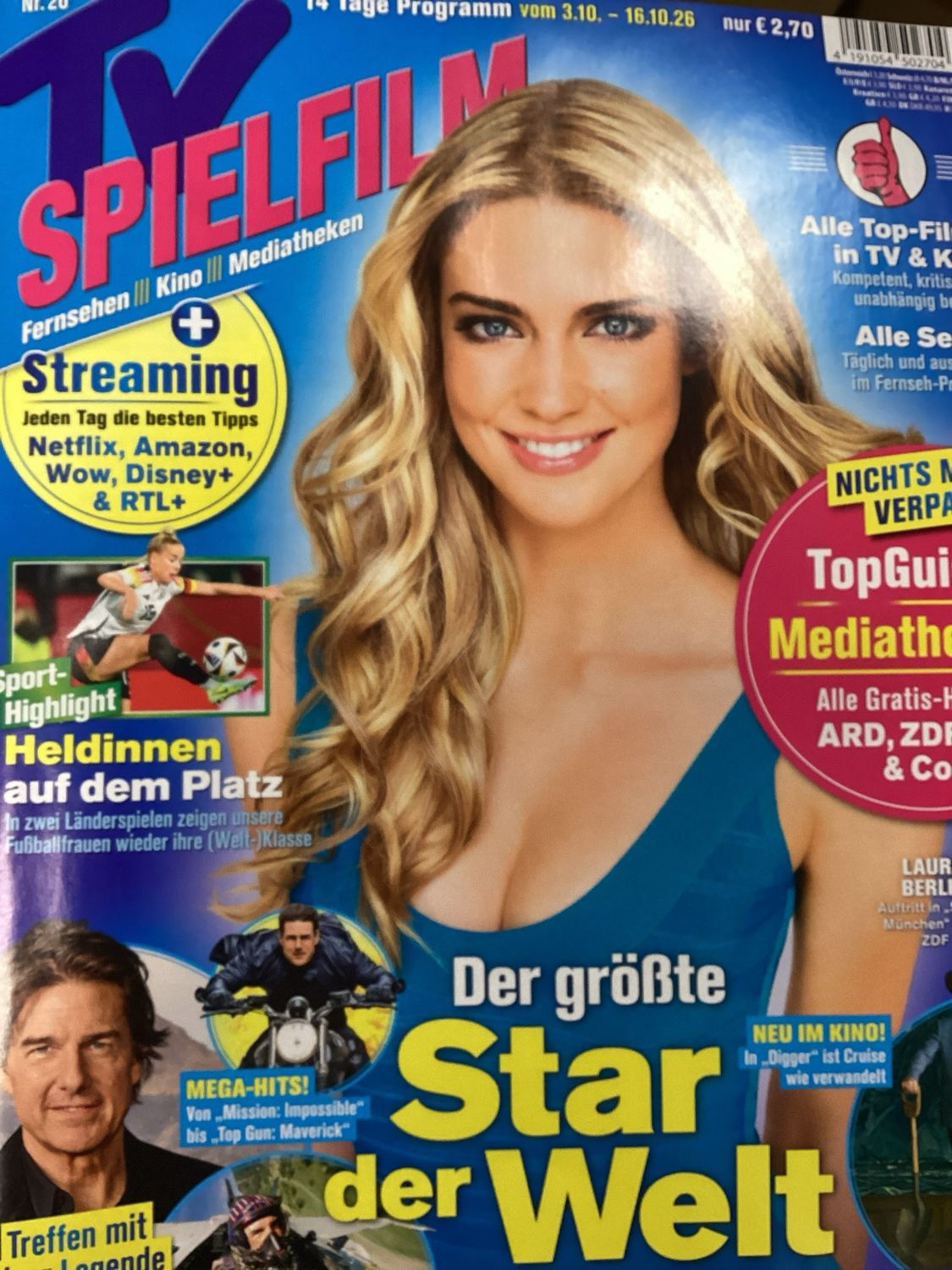 TV SPIELFILM #26020