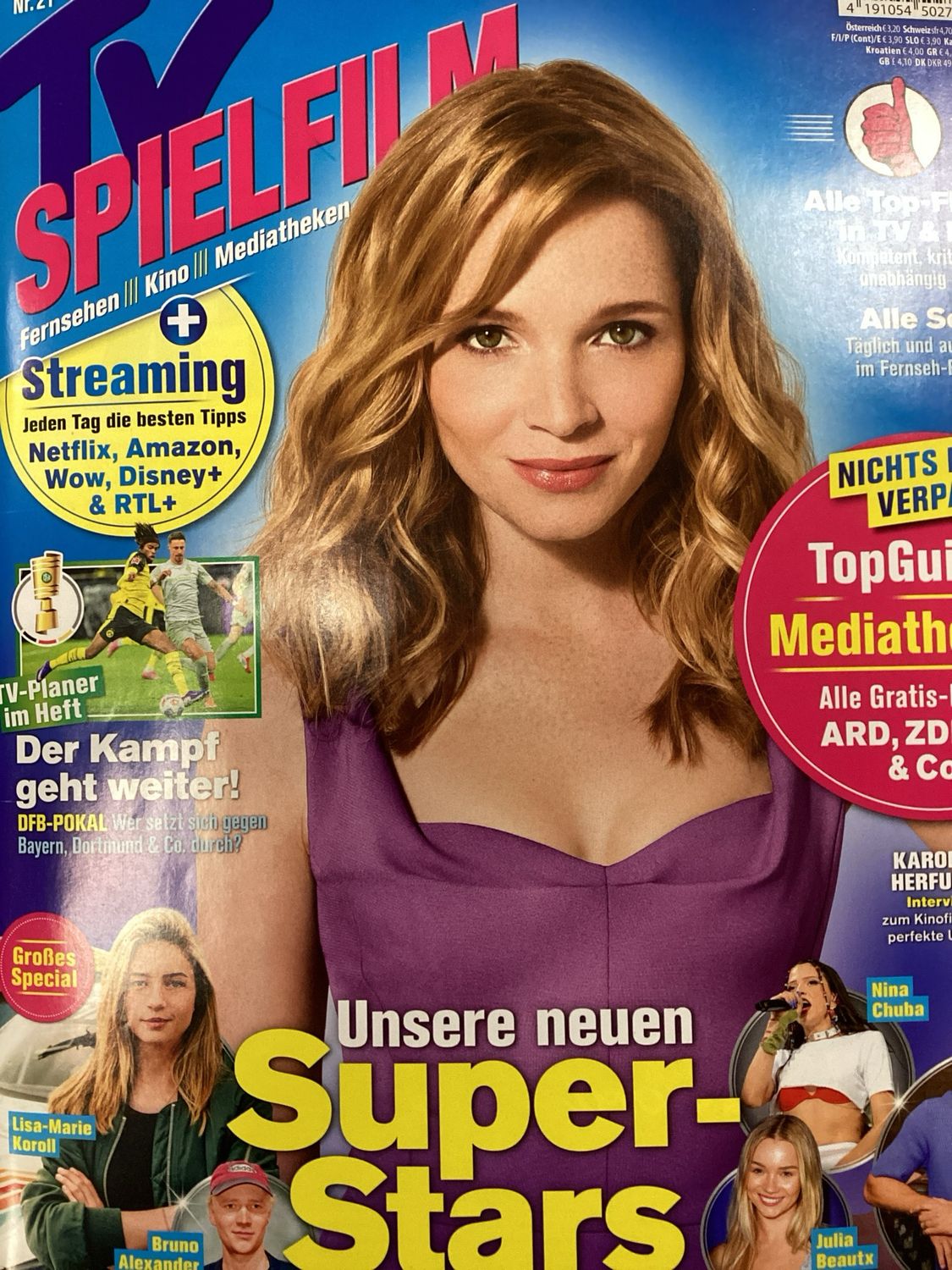 TV SPIELFILM #26021