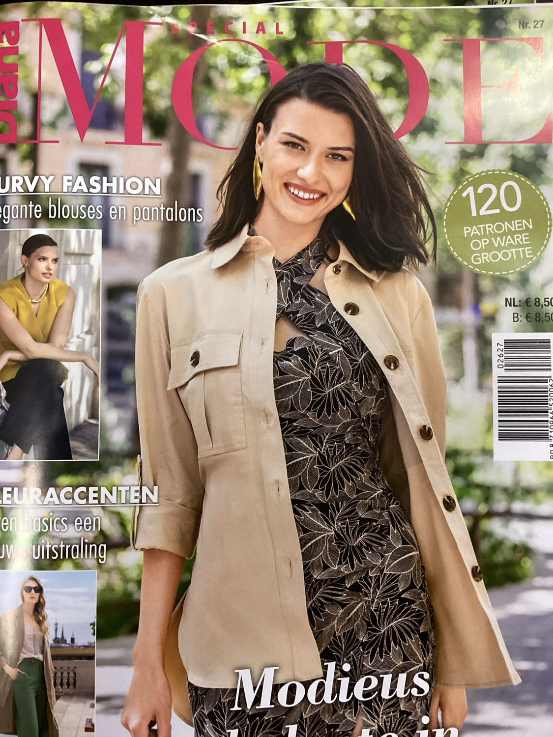 DIANA MODE SP NL #26027