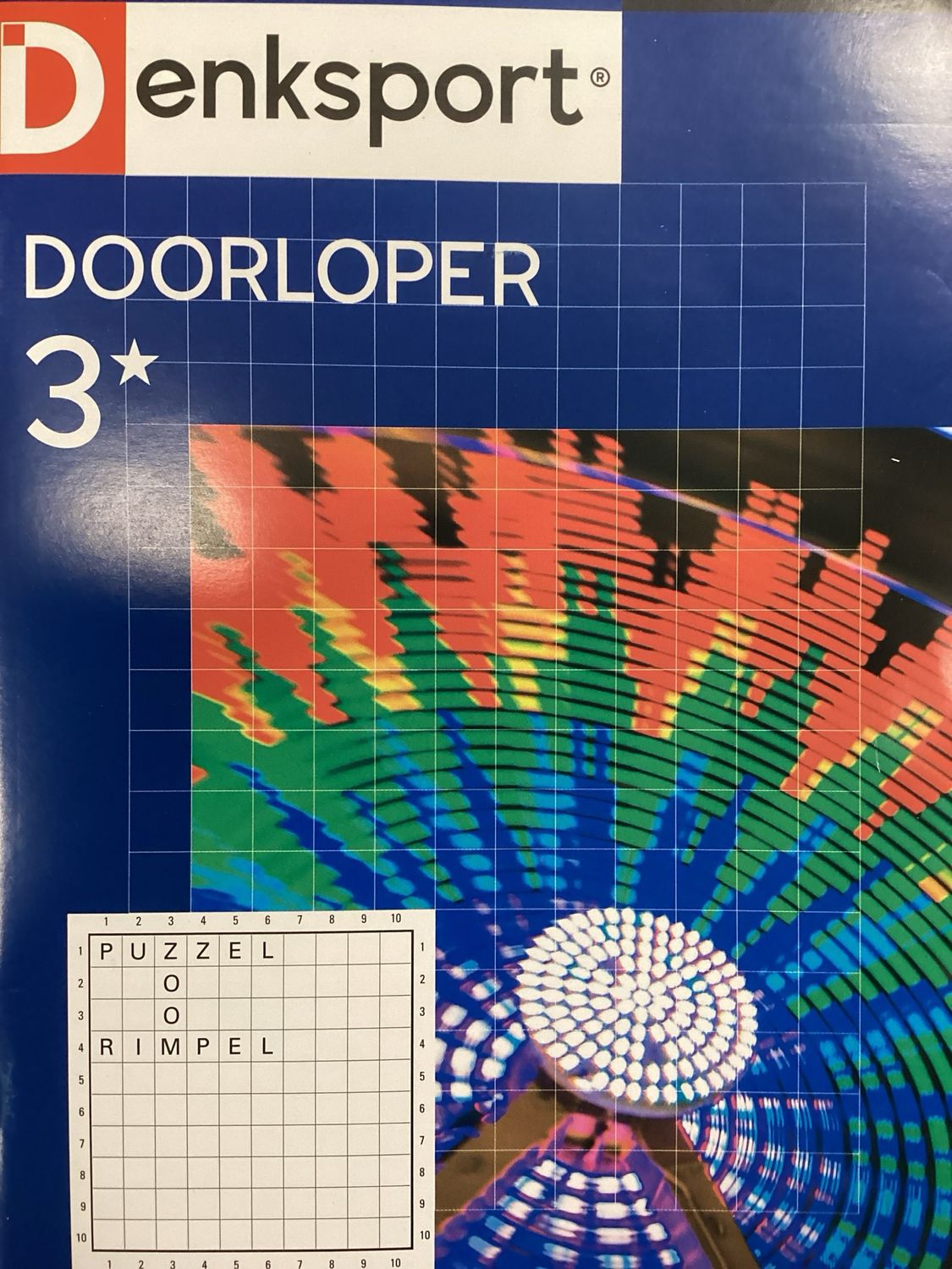 DS 3* DOORLOPER #503