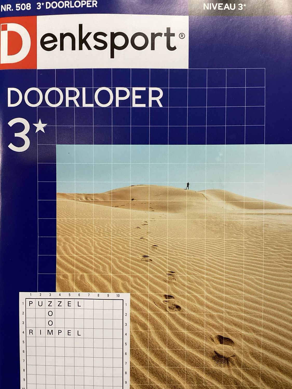DS 3* DOORLOPER #508