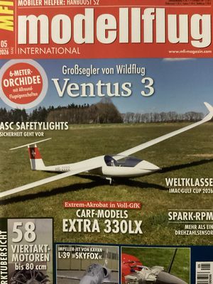 MODELLFLUG D #26005