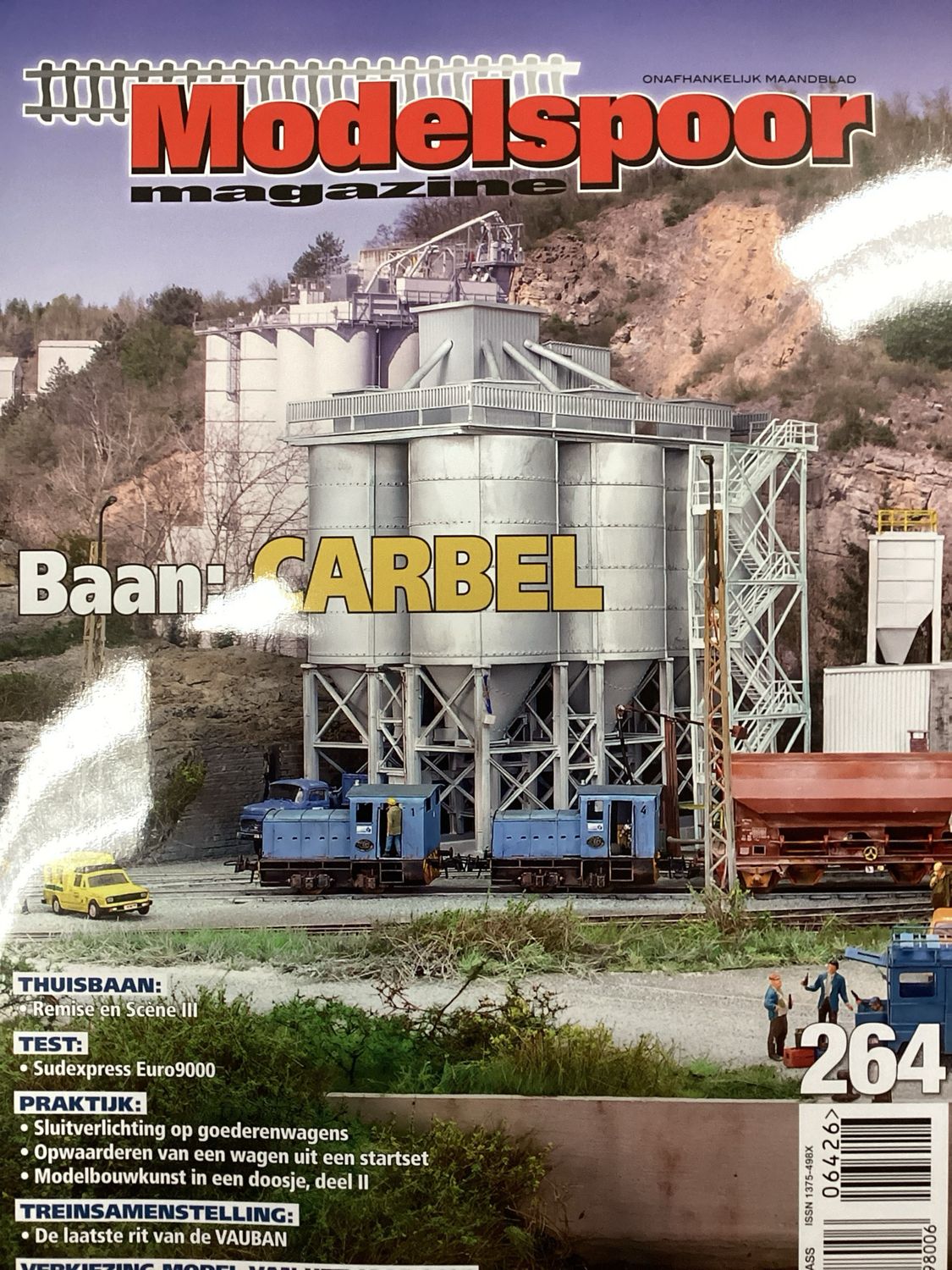 MODELSPOOR MAGAZINE #264