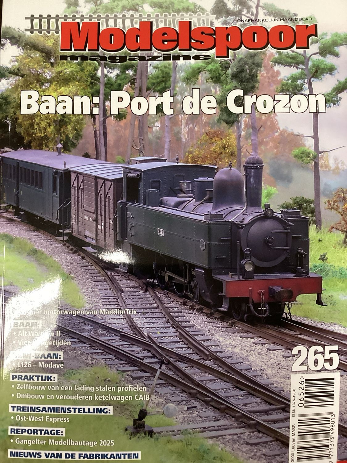 MODELSPOOR MAGAZINE #265