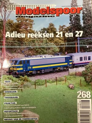 MODELSPOOR MAGAZINE #268