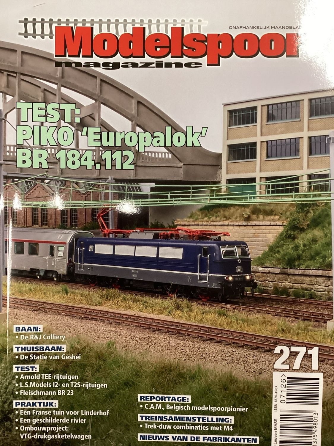 MODELSPOOR MAGAZINE #271