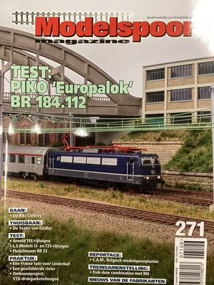 MODELSPOOR MAGAZINE #271