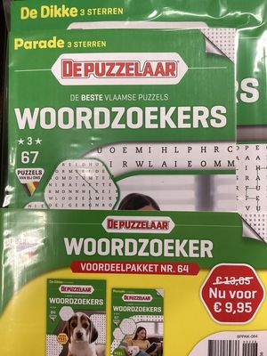PUZ WOORDZOEKERVOORDEELPA #64