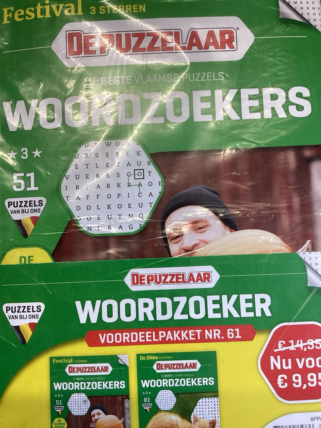 PUZ WOORDZOEKERVOORDEELPA #65
