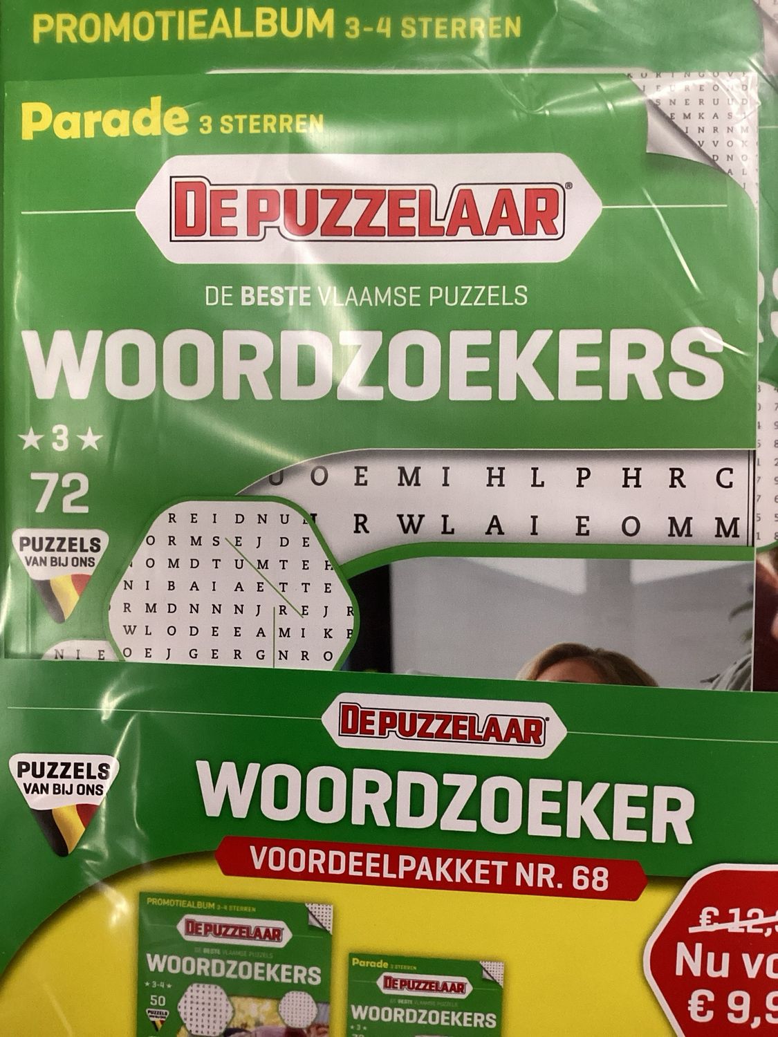 PUZ WOORDZOEKERVOORDEELPA #68
