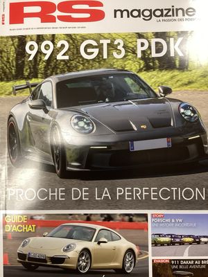 RS MAGAZINE #295