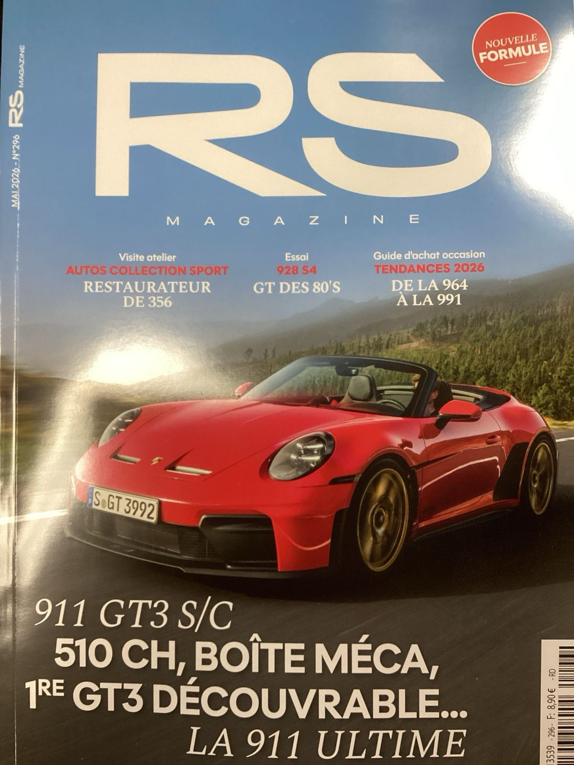 RS MAGAZINE #296