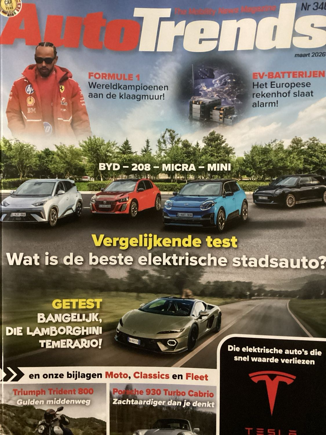 AUTOTRENDS NL #346