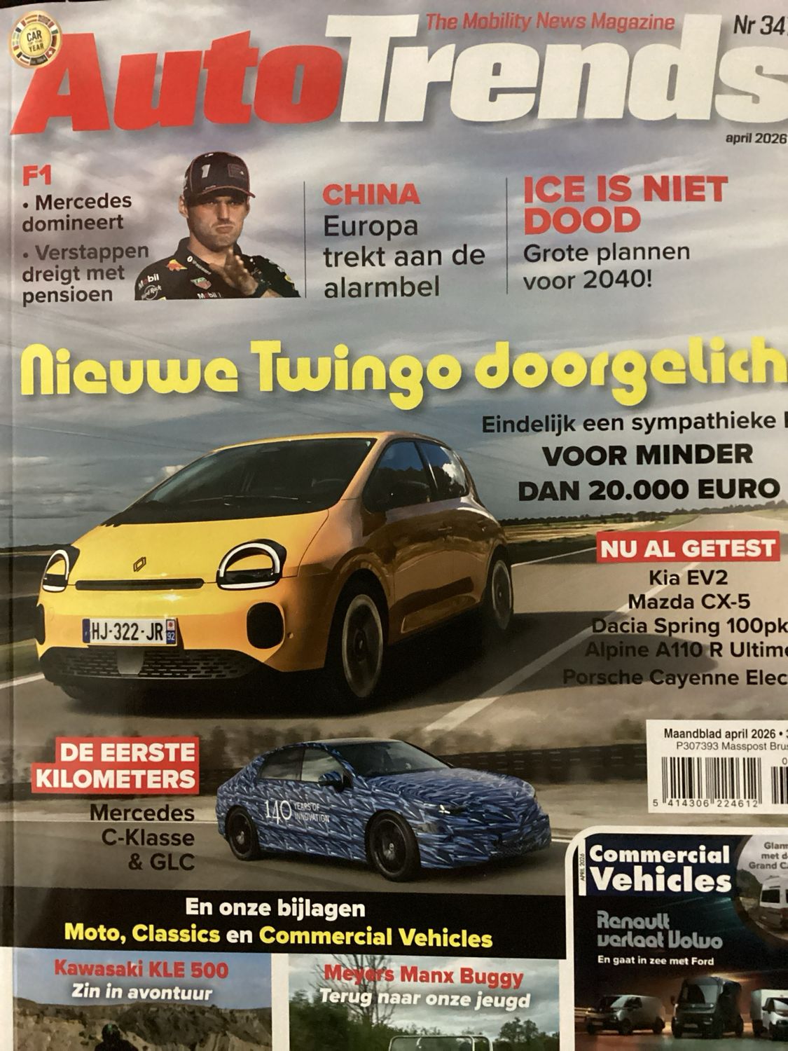 AUTOTRENDS NL #347