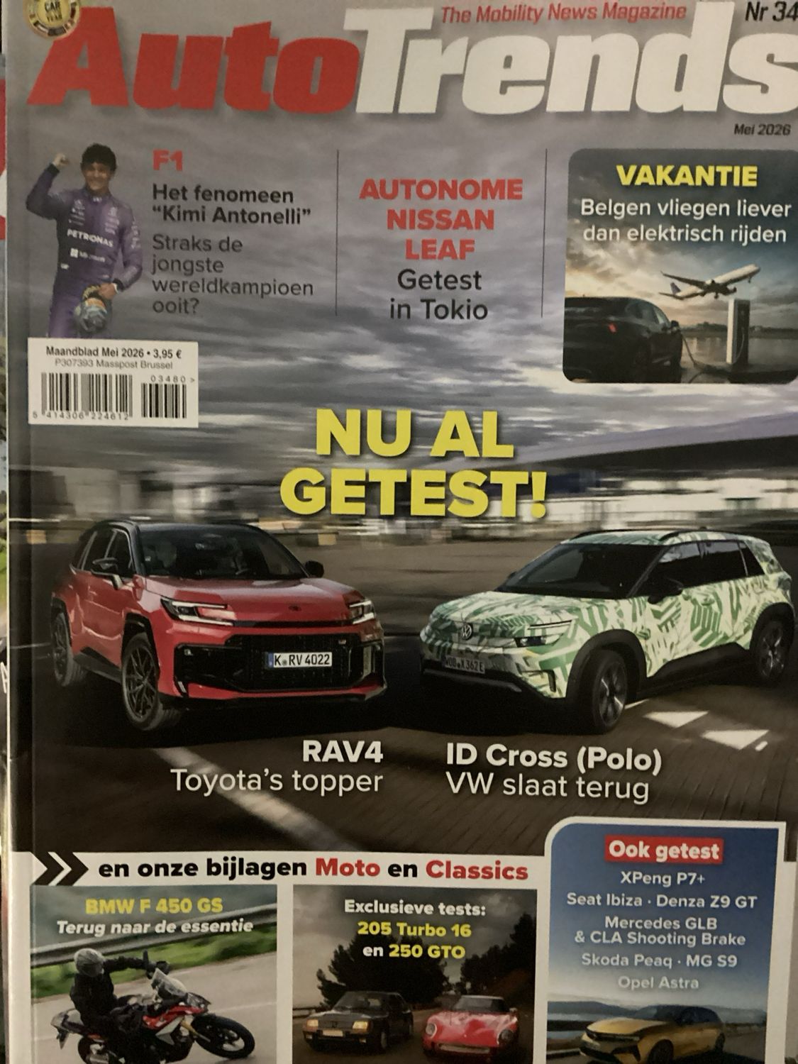 AUTOTRENDS NL #348