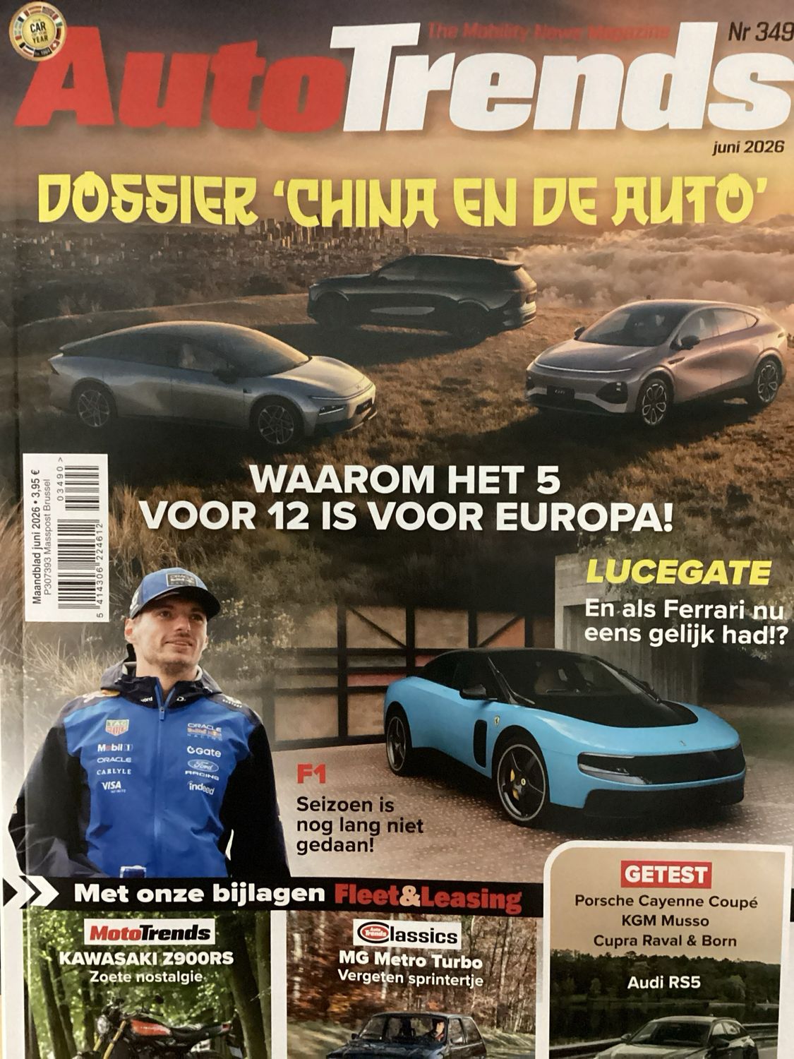 AUTOTRENDS NL #349