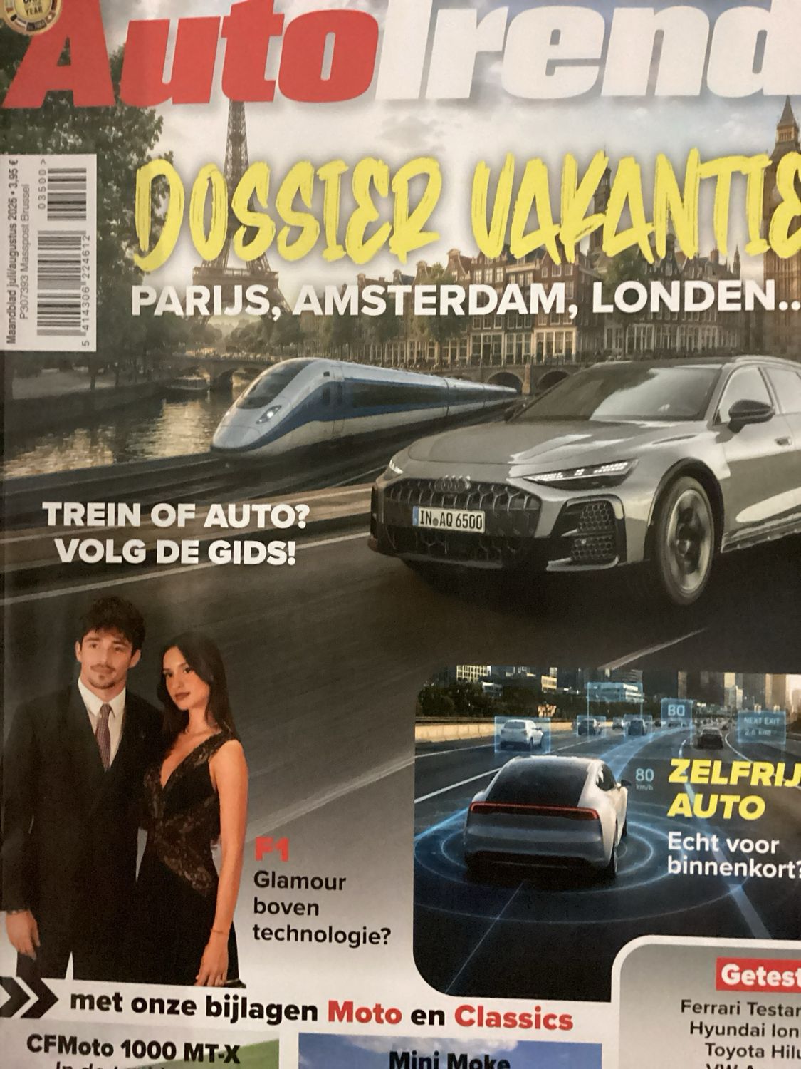 AUTOTRENDS NL #350