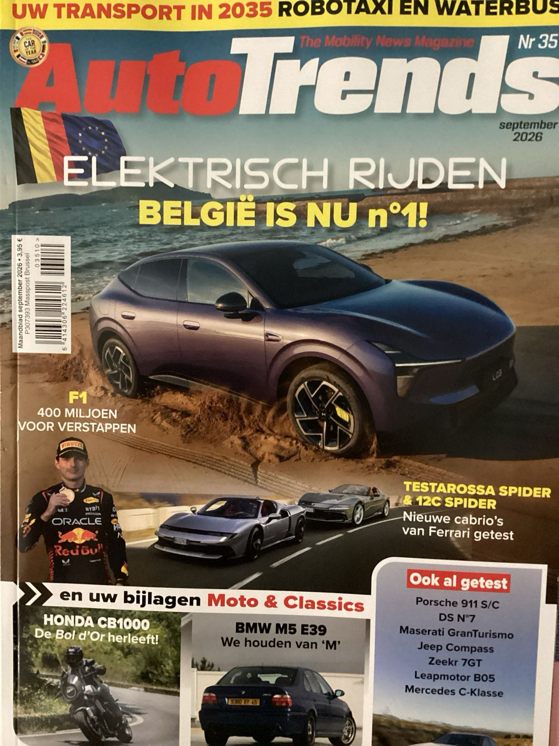 AUTOTRENDS NL #351