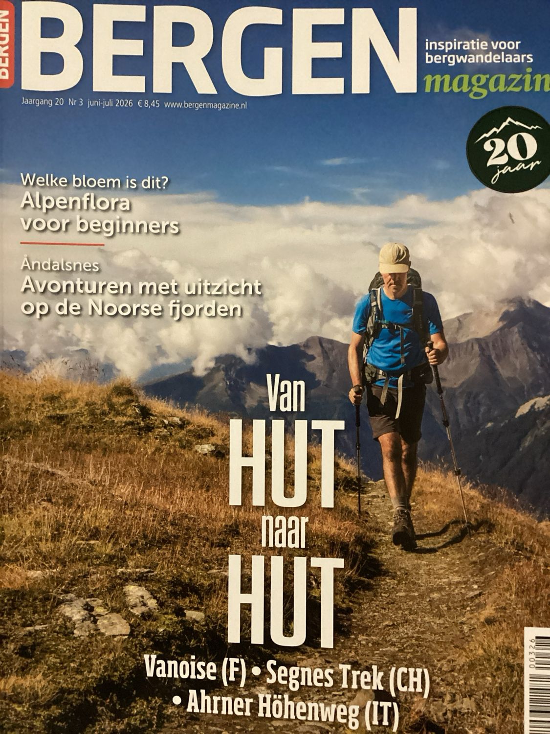 BERGEN MAGAZINE #3