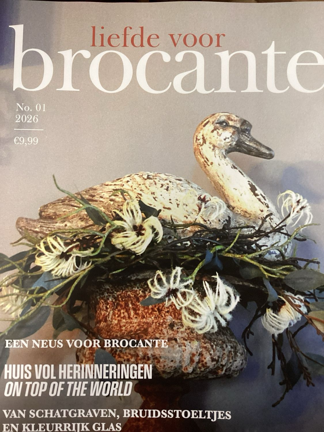 LIEFDE VOOR BROCANTE #1