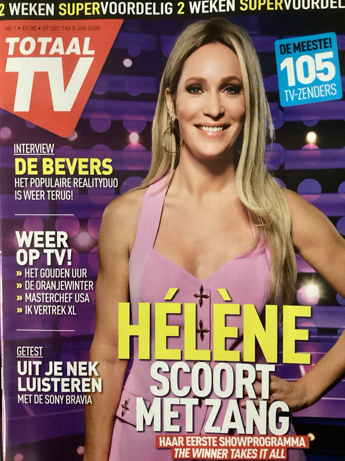 TOTAAL TV #01/26