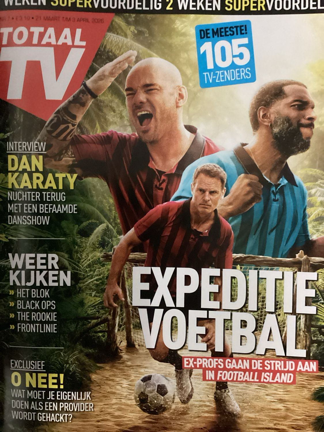 TOTAAL TV #07/26