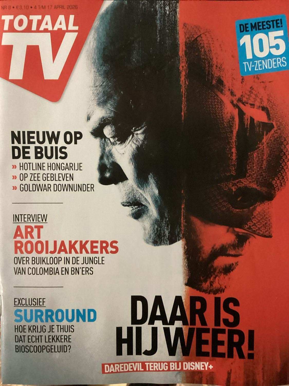 TOTAAL TV #08/26