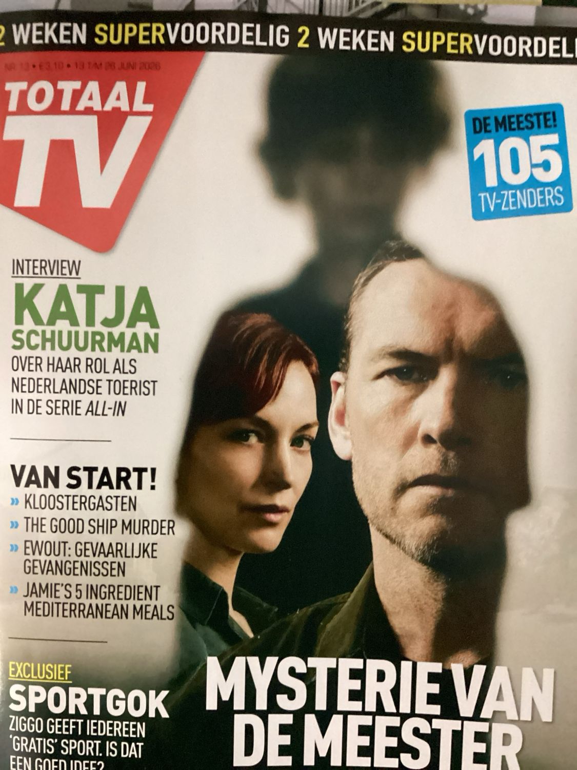 TOTAAL TV #13/26