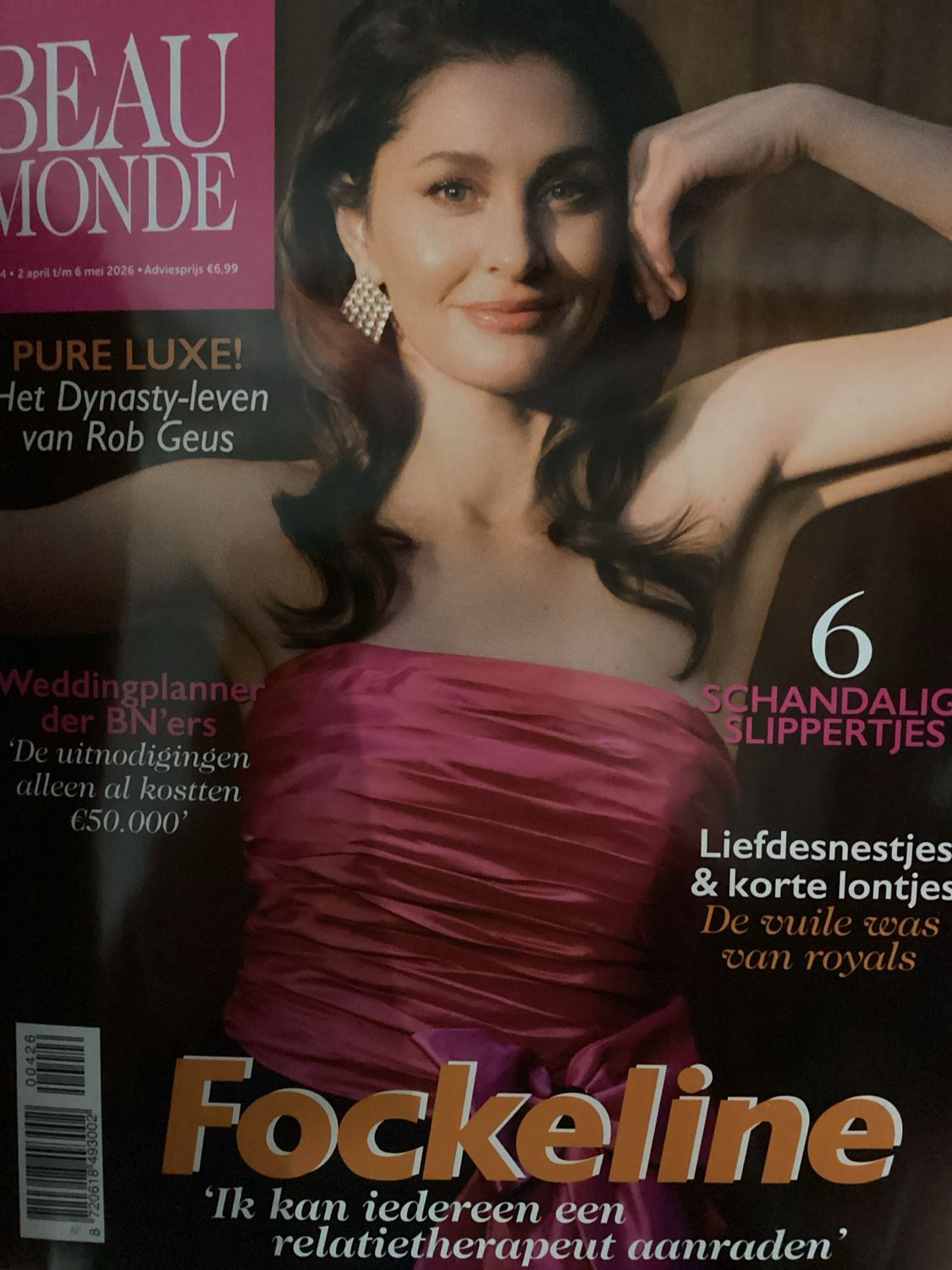 BEAU MONDE #4
