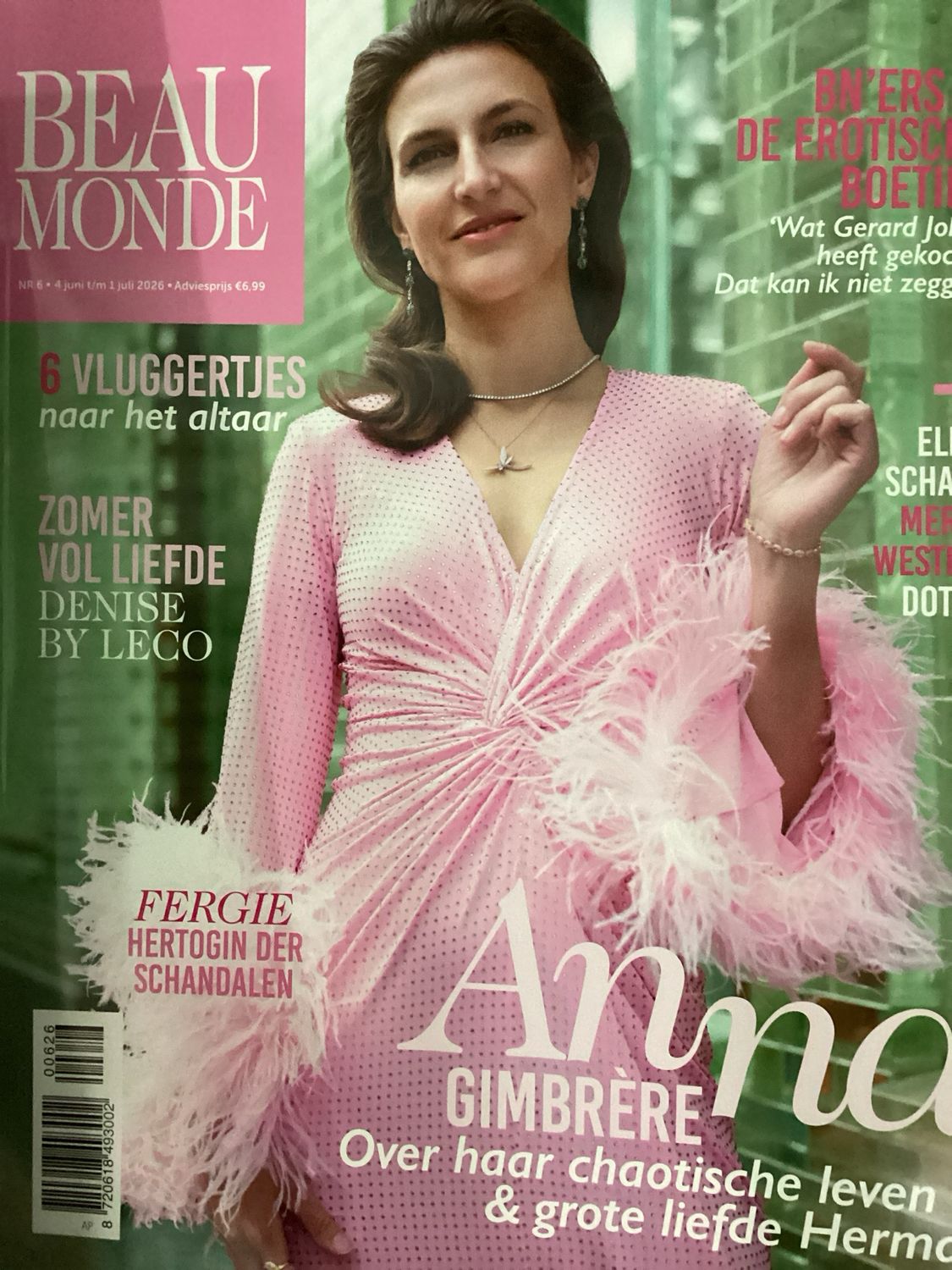 BEAU MONDE #6