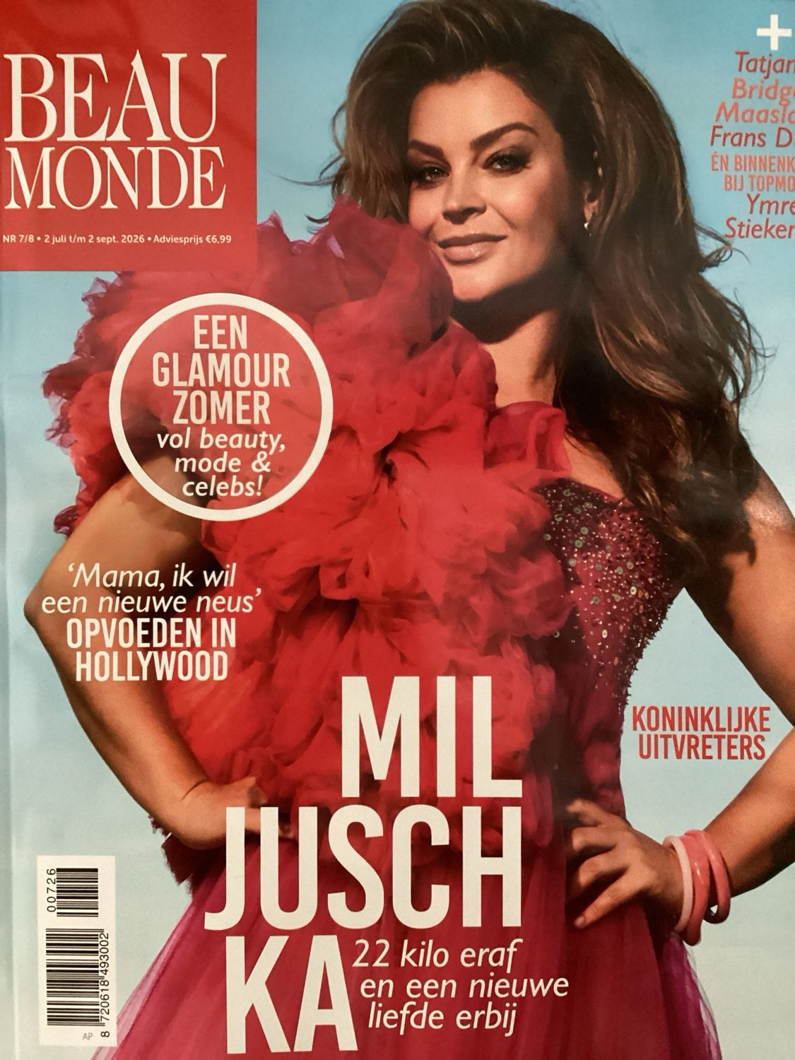 BEAU MONDE #7/8