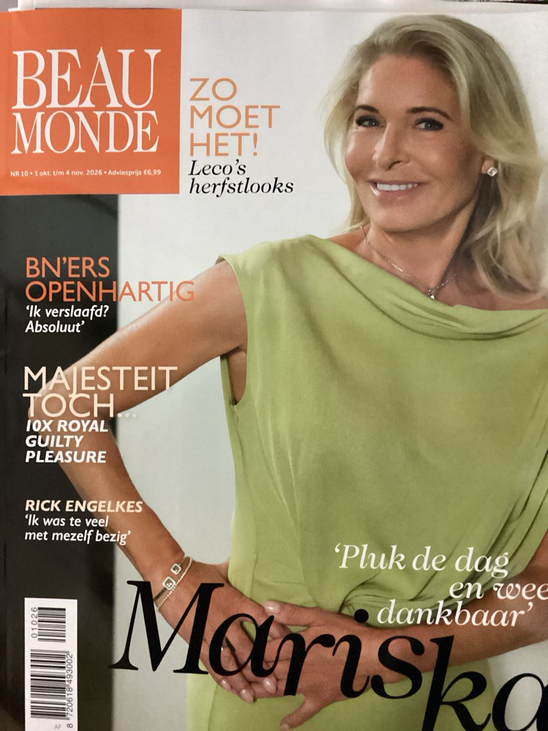 BEAU MONDE #10