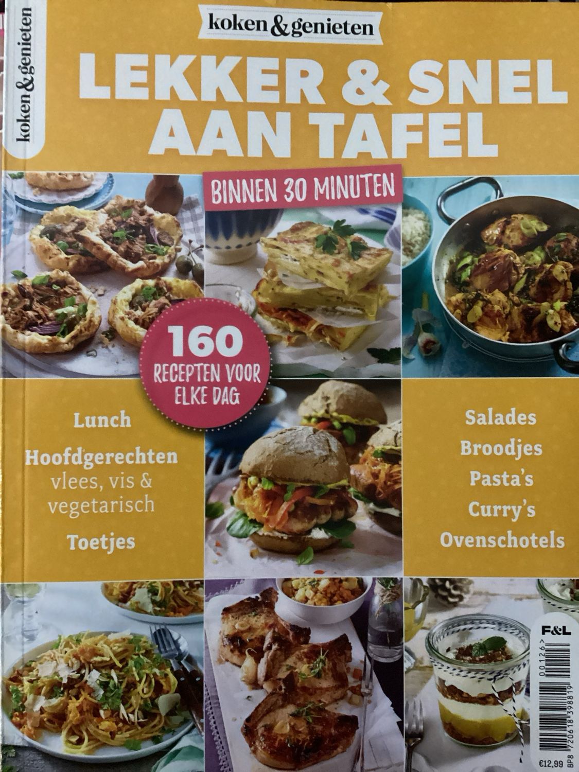 KOKEN GENIETEN SP SNEL GE #1