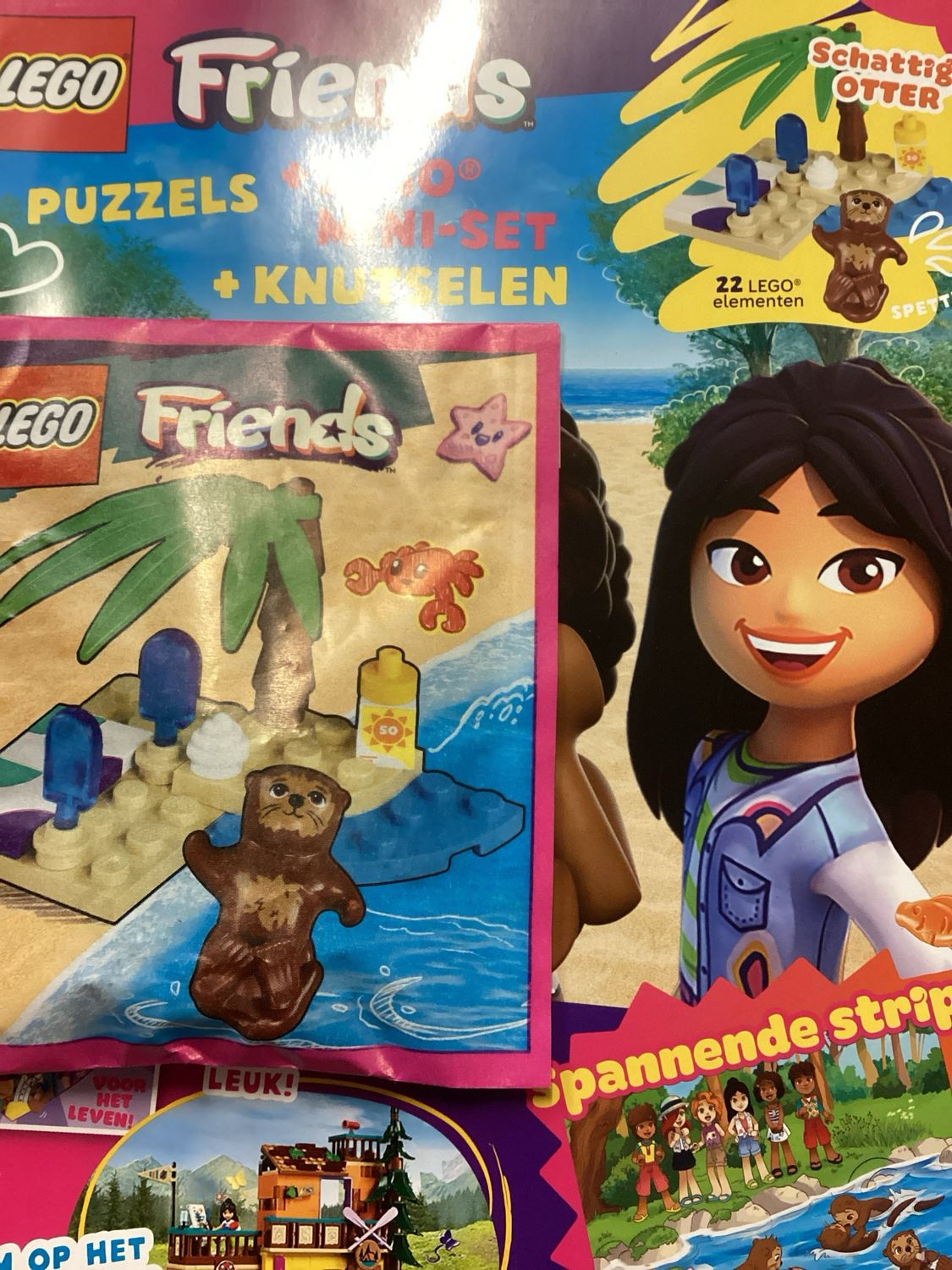 LEGO FRIENDS MAG #6/25