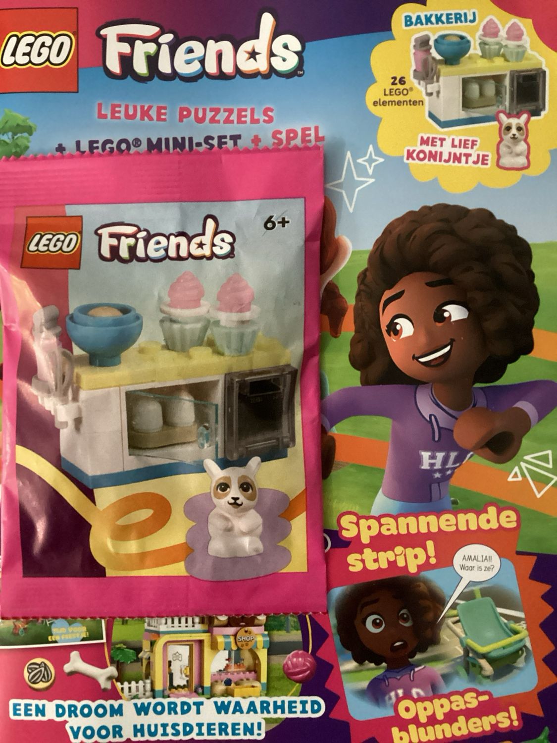 LEGO FRIENDS MAG #2
