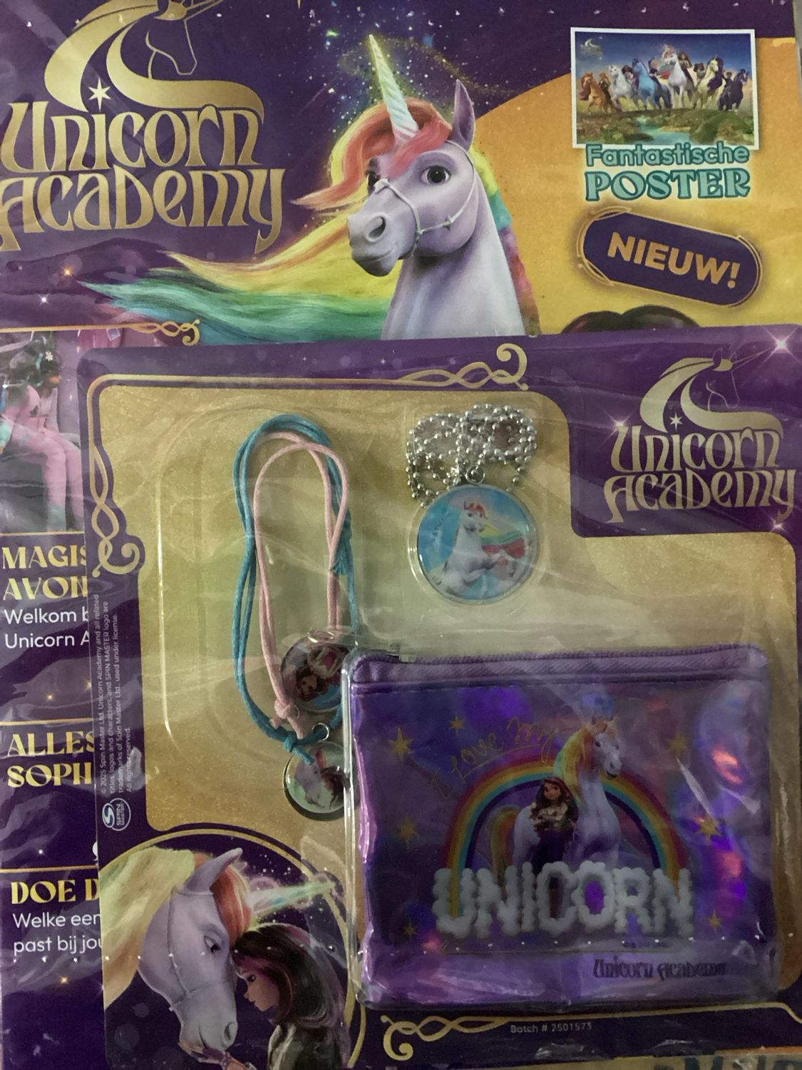 UNICORN ACADEMY #1/25